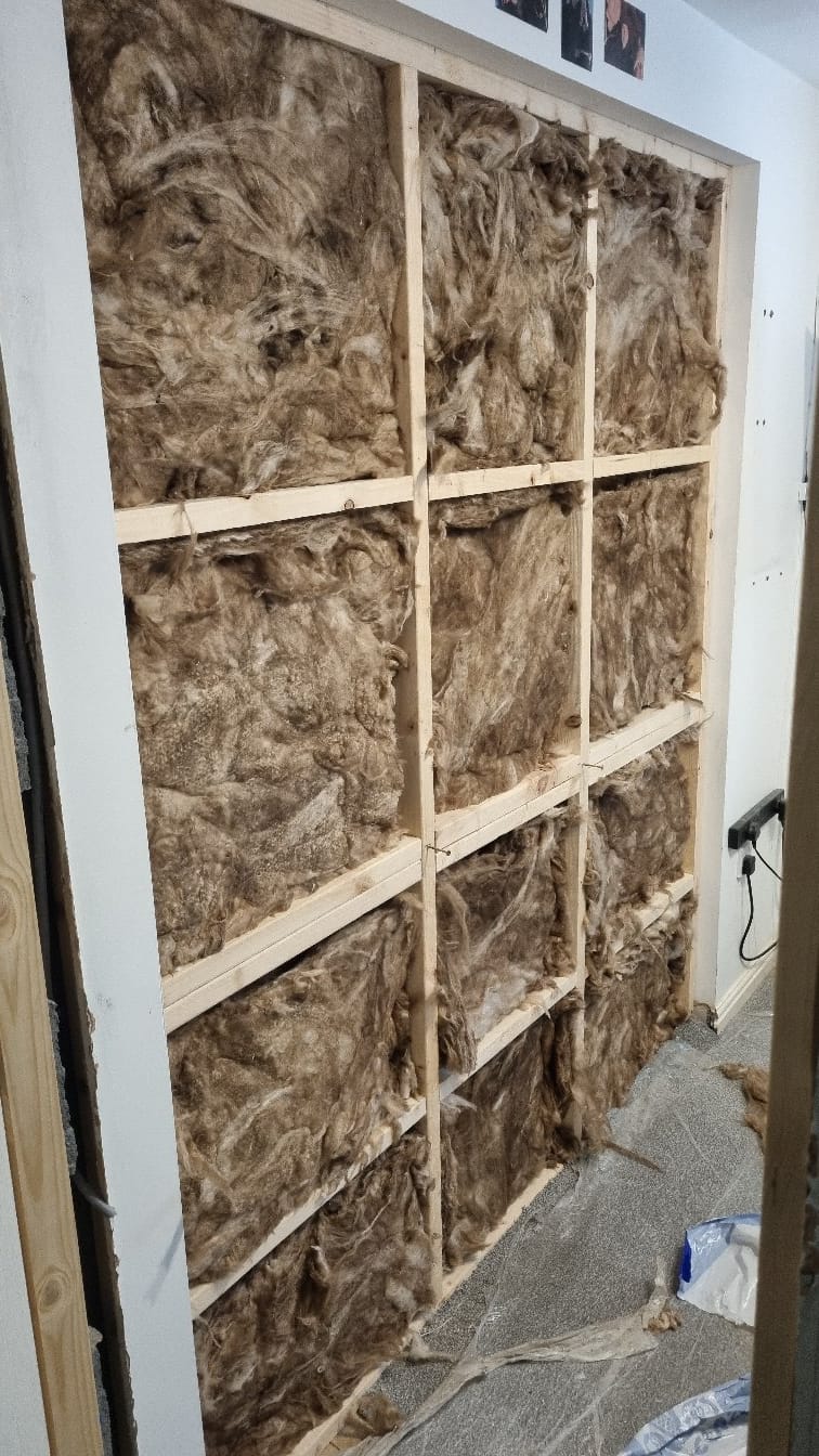 Master Class Maintenance Work